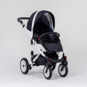 MAXIMO EkO 3w1 Paradise Baby wózek wielofunkcyjny z fotelikiem KITE 0-13kg - Polski Produkt