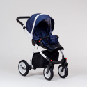 MAXIMO EkO 3w1 Paradise Baby wózek wielofunkcyjny z fotelikiem KITE 0-13kg - Polski Produkt