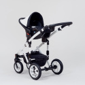 MAXIMO EkO 3w1 Paradise Baby wózek wielofunkcyjny z fotelikiem KITE 0-13kg - Polski Produkt