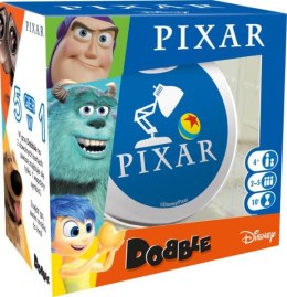 Dobble Pixar gra Rebel