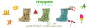 Kalosze SUMMER BOOT Druppies fresh 26