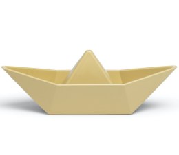 Łódka Zsilt - żółta