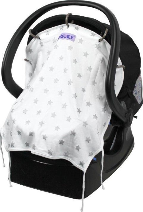 Uniwersalna osłonka do wózka i fotelika SilverStar