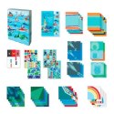 Box Candiy, zestaw artystyczny origami Statki i podwodny świat