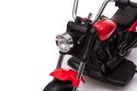 Motor Chopper V-Max Czerwony