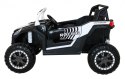 Pojazd Buggy ATV STRONG Racing Biały