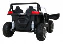 Pojazd Buggy ATV STRONG Racing Biały