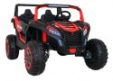 Pojazd Buggy ATV STRONG Racing Czerwony