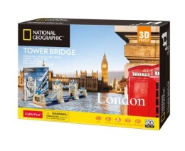 Puzzle 3D Tower Bridge Cubic Fun 20978 DANTE p16