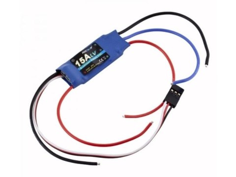 Regulator lotniczy FLY 15A - FLYCOLOR