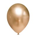 Balony metaliczne/perłowe ślubne urodzinowe mix kolorów 30cm 5szt