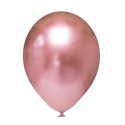 Balony metaliczne/perłowe ślubne urodzinowe mix kolorów 30cm 5szt