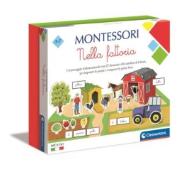 Clementoni Montessori Na farmie 50693 p6