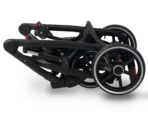 LINE 2.0 PASTEL Bexa 3w1 wózek wielofunkcyjny z fotelikiem KITE 0-13kg - kolor L08