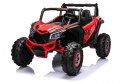 Pojazd Buggy UTV-MX Czerwony