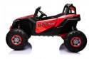 Pojazd Buggy UTV-MX Czerwony