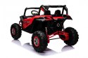 Pojazd Buggy UTV-MX Czerwony