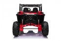 Pojazd Buggy UTV-MX Czerwony