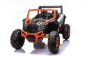 Pojazd Buggy UTV-MX Pomarańczowy