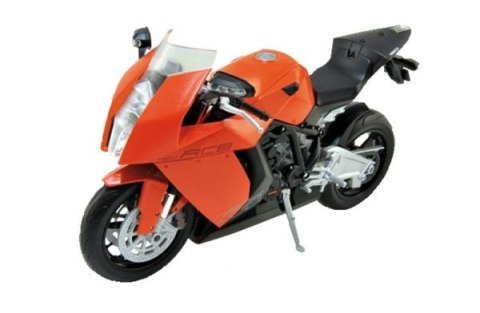 WELLY Motocykl KTM 1190RC8 1:10 62806 mix
