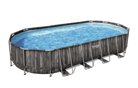 Basen Stelażowy 610 x366 cm x 122 cm Bestway 5611R