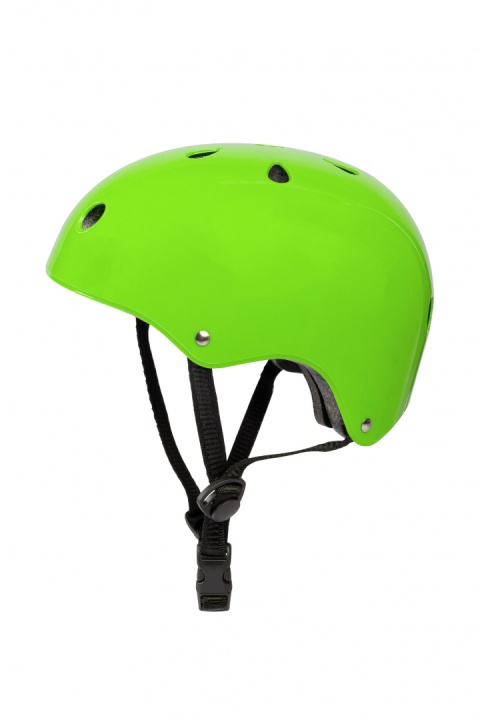 Deskorolka fiszka Toyz zestaw kasku ochraniaczy - DEXTER GREEN