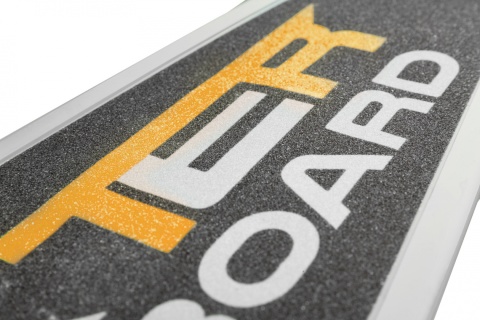 Deskorolka fiszka Toyz zestaw kasku ochraniaczy - DEXTER GREY