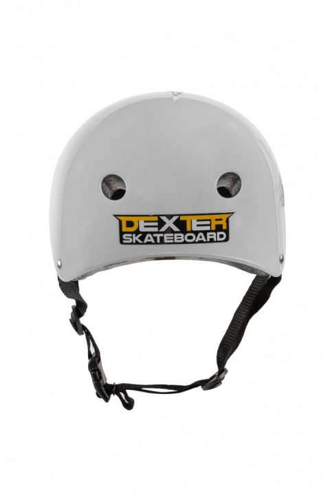 Deskorolka fiszka Toyz zestaw kasku ochraniaczy - DEXTER GREY
