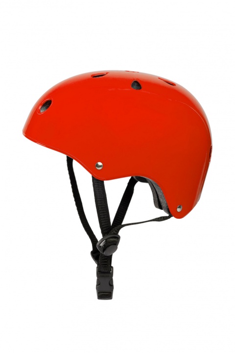 Deskorolka fiszka Toyz zestaw kasku ochraniaczy - DEXTER RED