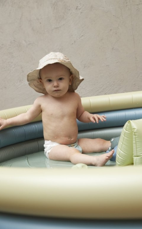 Filibabba Basen Ø 150 cm Alfie Pistachio