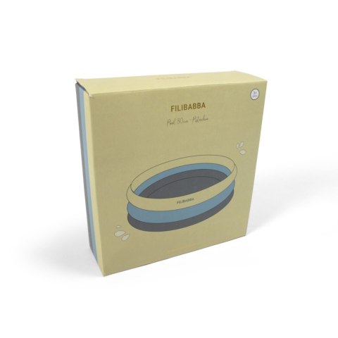Filibabba Basen Ø 80 cm Alfie Pistachio