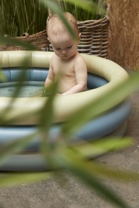 Filibabba Basen Ø 80 cm Alfie Pistachio