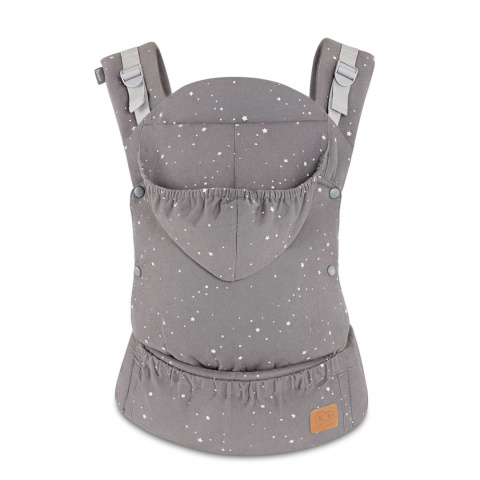 HUGGY Kinderkraft nosidełko dziecięce do 20 kg - Grey