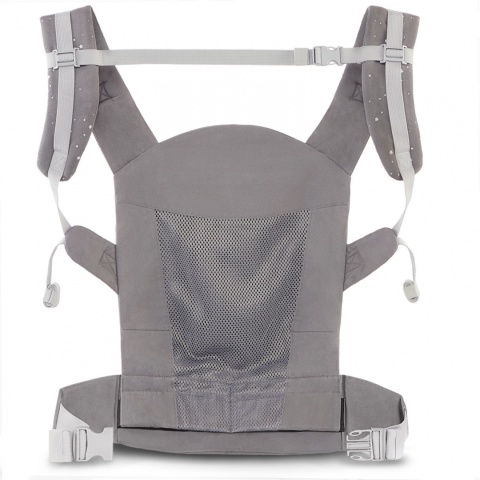 HUGGY Kinderkraft nosidełko dziecięce do 20 kg - Grey