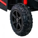 Pojazd Buggy ATV STRONG Racing Czerwony