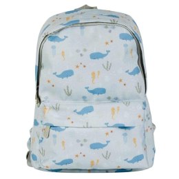 A Little Lovely Company - Plecak przedszkolaka Ocean