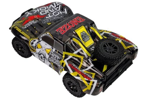 Auto Terenowe RC Zdalnie Sterowane 1:18 9301-1E 40 km/h Zielony