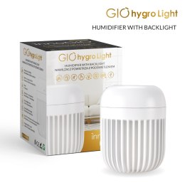 InnoGIO GIOhygro Light Nawilżacz powietrza z lampką GIO-190WHITE
