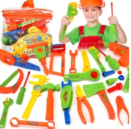 Narzędzia dla dzieci warsztat z narzędziami 34el