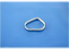 Pierścień gumowy 80 mm (obwód 160 mm)