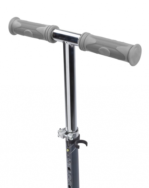 Tauro + kask i ochraniacze TOYZ – Hulajnoga dwukołowa do 100 kg - Black