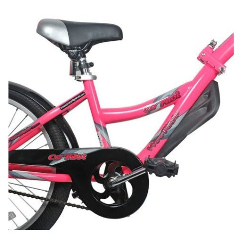 WeeRide Co Pilot - rower doczepiany [ przyczepka, doczepka, hol ] - biały