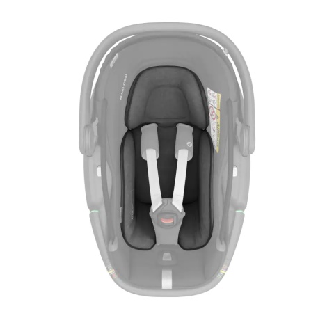 CORAL 360 I-Size Maxi-Cosi obrotowy fotelik samochodowy 0-12 kg - Essential Black