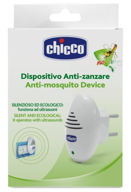Chicco Urządzenie odstraszające komary ultradźwiękowe do kontaktu