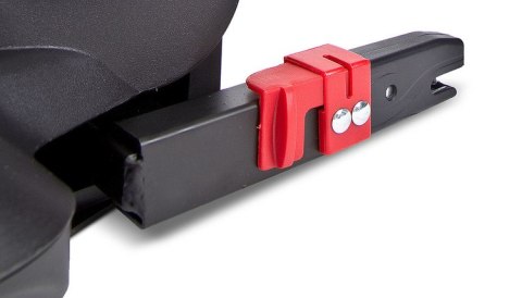 FOTELIK ANGELO FIX 9-36 BLACK CARETERO