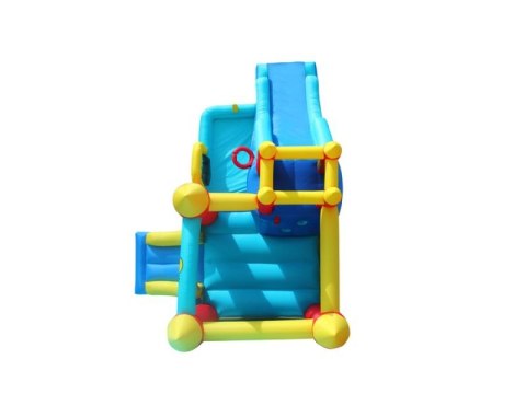 Happyhop Dmuchaniec Zamek 8w1