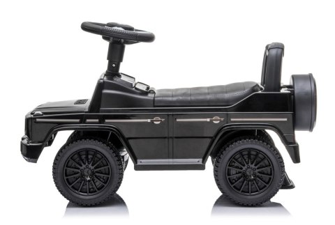Jeździk pchacz chodzik dla dziecka Mercedes Benz G Klasa czarny
