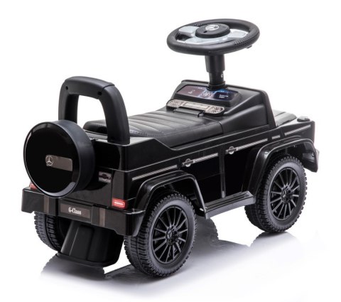 Jeździk pchacz chodzik dla dziecka Mercedes Benz G Klasa czarny