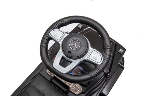 Jeździk pchacz chodzik dla dziecka Mercedes Benz G Klasa czarny