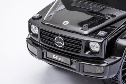 Jeździk pchacz chodzik dla dziecka Mercedes Benz G Klasa czarny